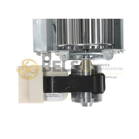 ΒΕΝΤΙΛΑΤΕΡ 18cm 28watt 1800Rpm 43dB 140m³/H ΔΕΞΙΟ ΠΗΝΙΟ ΓΕΝΙΚΗΣ ΧΡΗΣΗΣ